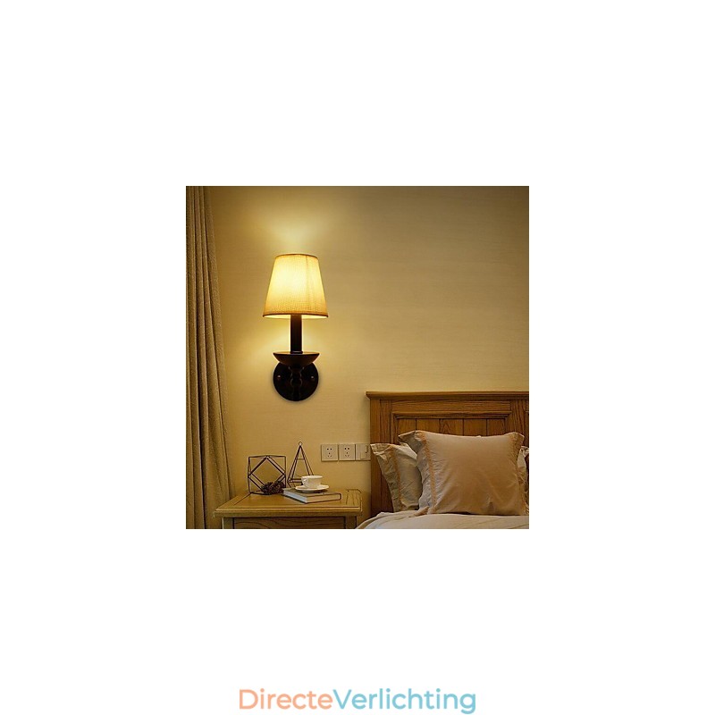 Vintage Andere Functie Downlight Wandlampen Wandlamp