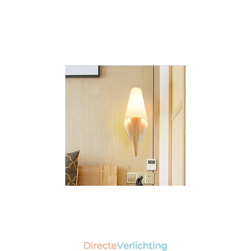 Moderne eigentijdse anderen kenmerken uplight wandlampen wandlamp