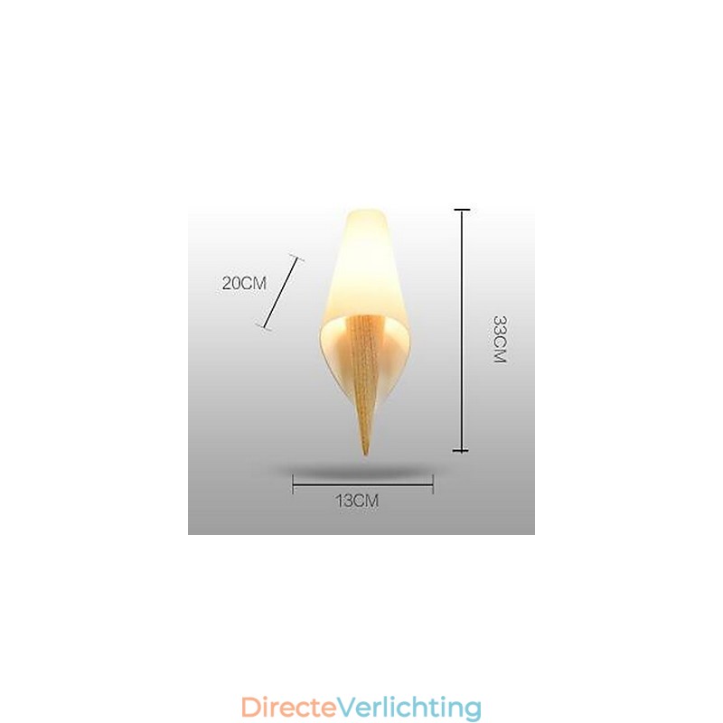 Moderne eigentijdse anderen kenmerken uplight wandlampen wandlamp