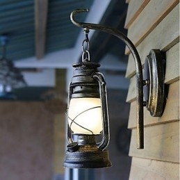 Vintage Andere Kenmerken Uplight Wandlampen Wandlamp