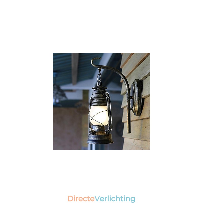 Vintage Andere Kenmerken Uplight Wandlampen Wandlamp
