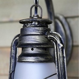 Vintage Andere Kenmerken Uplight Wandlampen Wandlamp