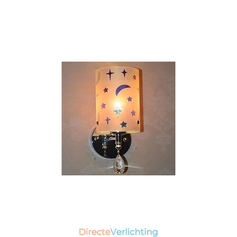 Eenvoudige andere functie voor Mini-stijl Ambient Light Wandlampen Wandlamp