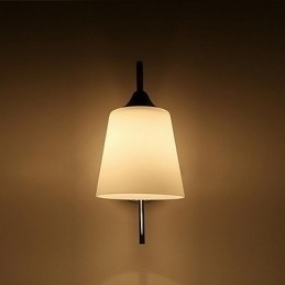 Moderne eigentijdse anderen kenmerken uplight wandlampen wandlamp