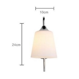 Moderne eigentijdse anderen kenmerken uplight wandlampen wandlamp