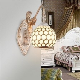 Vintage Andere Functie Downlight Wandlampen Wandlamp