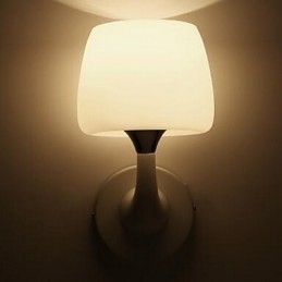 Moderne eigentijdse anderen kenmerken uplight wandlampen wandlamp