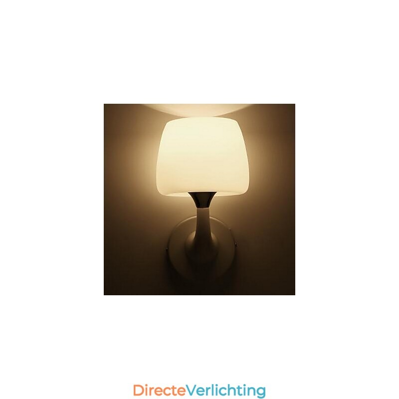 Moderne eigentijdse anderen kenmerken uplight wandlampen wandlamp