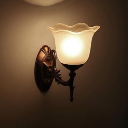 Moderne eigentijdse anderen kenmerken uplight wandlampen wandlamp