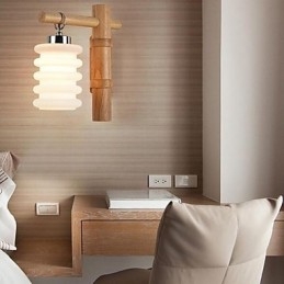 Moderne eigentijdse anderen kenmerken uplight wandlampen wandlamp