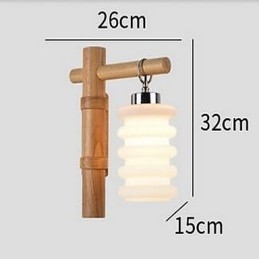 Moderne eigentijdse anderen kenmerken uplight wandlampen wandlamp