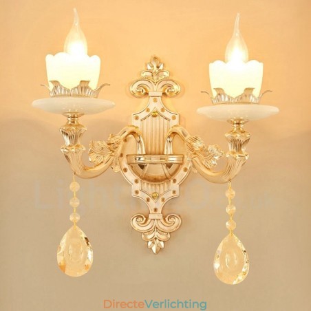 2 Lichte Traditionele Klassieke Woonkamer Eetkamer Slaapkamer Metalen Binnen Wandlampen 2 Lichte Traditionele Klassieke Woonkamer Eetkamer Slaapkamer Metalen Binnen Wandlampen