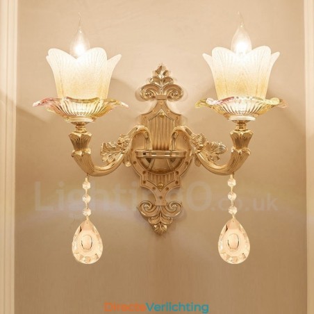 2 Lichte Traditionele Klassieke Woonkamer Eetkamer Slaapkamer Metalen Binnen Wandlampen 2 Lichte Traditionele Klassieke Woonkamer Eetkamer Slaapkamer Metalen Binnen Wandlampen