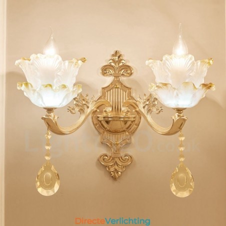 2 Lichte Traditionele Klassieke Woonkamer Eetkamer Slaapkamer Metalen Binnen Wandlampen 2 Lichte Traditionele Klassieke Woonkamer Eetkamer Slaapkamer Metalen Binnen Wandlampen