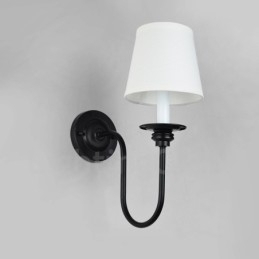 Enkele licht traditionele klassieke wandlampen voor binnen