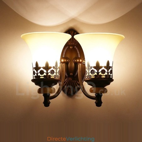 2 Lichte Traditionele Klassieke Woonkamer Eetkamer Slaapkamer Metalen Binnen Wandlampen 2 Lichte Traditionele Klassieke Woonkamer Eetkamer Slaapkamer Metalen Binnen Wandlampen