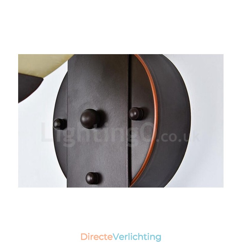 Enkele licht traditionele klassieke wandlampen voor binnen