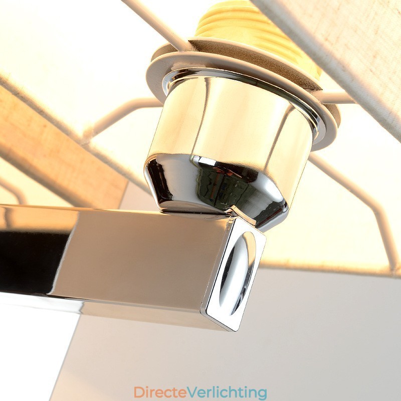 De moderne hotelkamer lezen creatieve stof gang balkon bedlamp wandlamp