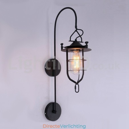 Retro Dock Wandlamp Zwarte Wharf Wandlampen Dock Wandlamp Restaurant Woonkamer Café Bar Kledingwinkel Retro Dock Wandlamp Zwarte Wharf Wandlampen Dock Wandlamp Restaurant Woonkamer Café Bar Kledingwinkel