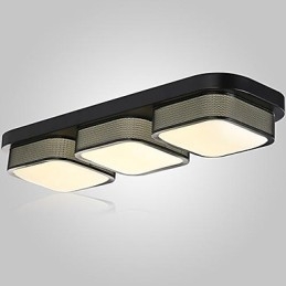 Moderne, eigentijdse metalen inbouwkast