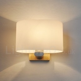 Moderne eigentijdse wandlampen van roestvrij staal met glazen kap voor gangpad, bar, café, slaapkamer, studeerkamer, loft, katrolwandlamp