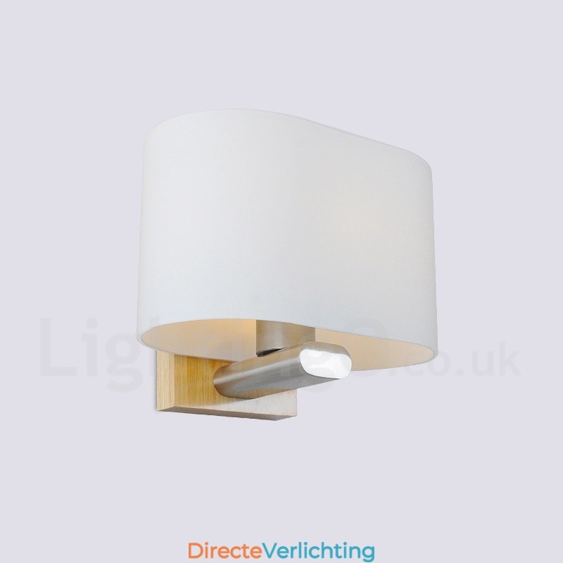 Moderne eigentijdse wandlampen van roestvrij staal met glazen kap voor gangpad, bar, café, slaapkamer, studeerkamer, loft, katrolwandlamp
