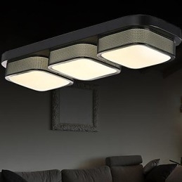 Moderne, eigentijdse metalen inbouwkast