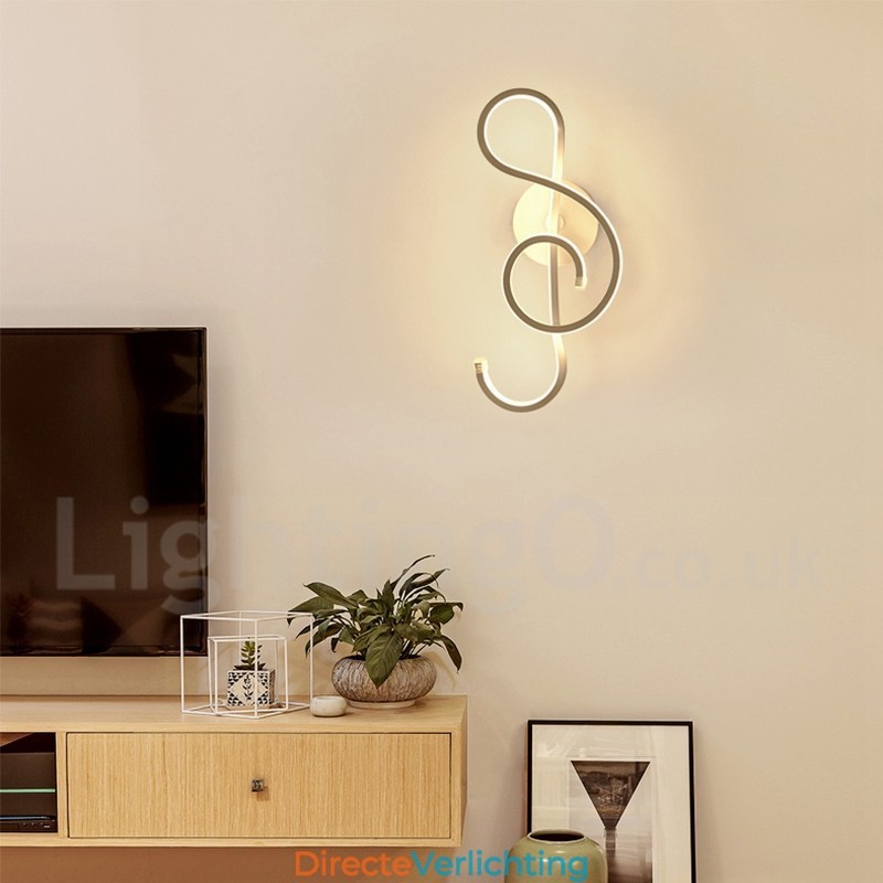 Modern eigentijds wandlampontwerp 220V~240V 100V~120V Wand Wandlampen Speciaal voor Slaapkamer Showroom Woonkamer Eetkamer