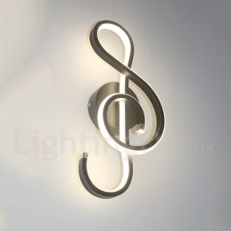 Modern eigentijds wandlampontwerp 220V~240V 100V~120V Wand Wandlampen Speciaal voor Slaapkamer Showroom Woonkamer Eetkamer