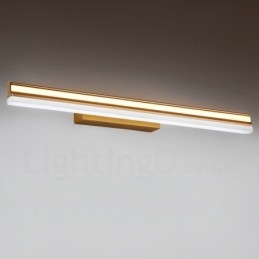 IP44 Spiegellamp Badkamerverlichting Wandlampen met Acryl Kap Make-up Verlichting