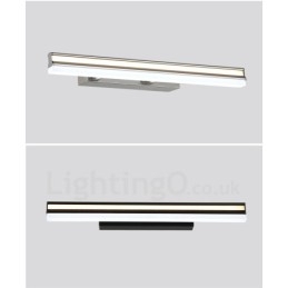 IP44 Spiegellamp Badkamerverlichting Wandlampen met Acryl Kap Make-up Verlichting