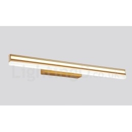 IP44 Spiegellamp Badkamerverlichting Wandlampen met Acryl Kap Make-up Verlichting