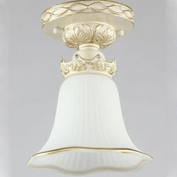 Europa Type Hars Glazen Koepel Licht Zoet Om Te Absorberen Koepel Licht Lamp