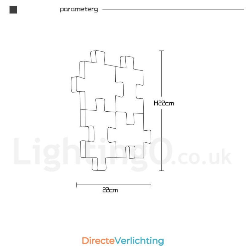 Houten wandlampen met acryl kap Moderne eigentijdse houten bamboe wandlamp