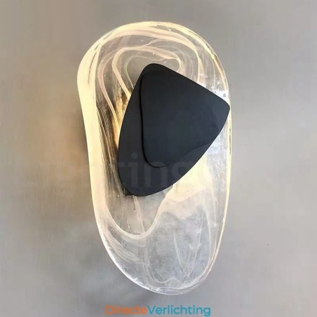 Nordic Crystal Wandlampen Woonkamer Studeerkamer Slaapkamer Nachtkastje Gangpad Woonkamer Achtergrond Wandlamp Nordic Crystal Wandlampen Woonkamer Studeerkamer Slaapkamer Nachtkastje Gangpad Woonkamer Achtergrond Wandlamp