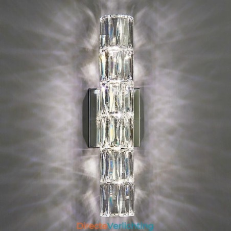 Woonkamer Wandlamp Licht Luxe Eenvoudige Slaapkamer Bedlamp Hotel Lobby Gangpad Villa Project Roestvrijstalen Kristallen Wandlampen Woonkamer Wandlamp Licht Luxe Eenvoudige Slaapkamer Bedlamp Hotel Lobby Gangpad Villa Project Roestvrijstalen Kristallen Wandlampen
