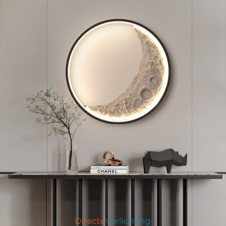Nordic Indoor Ronde Achtergrond Muur Decoratieve Wandlampen Nordic Indoor Ronde Achtergrond Muur Decoratieve Wandlampen