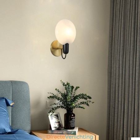 Marmeren Wandlamp Gang Wandlamp Kamer Badkamer Wandlampen
