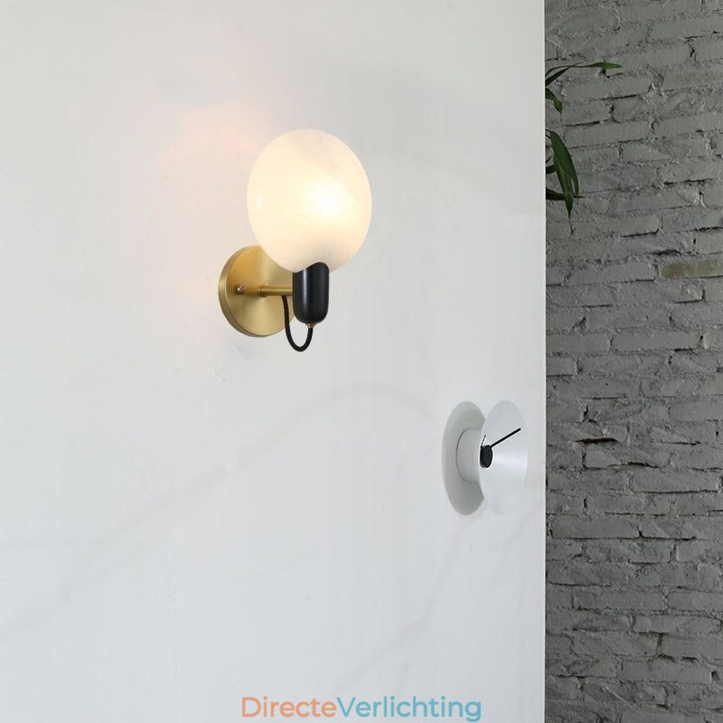 Marmeren Wandlamp Gang Wandlamp Kamer Badkamer Wandlampen