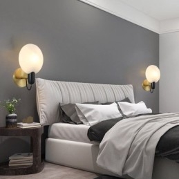 Marmeren Wandlamp Gang Wandlamp Kamer Badkamer Wandlampen