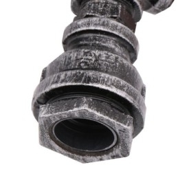 Vintage Retro Waterpijp Industriële Wandlampen Wandlamp