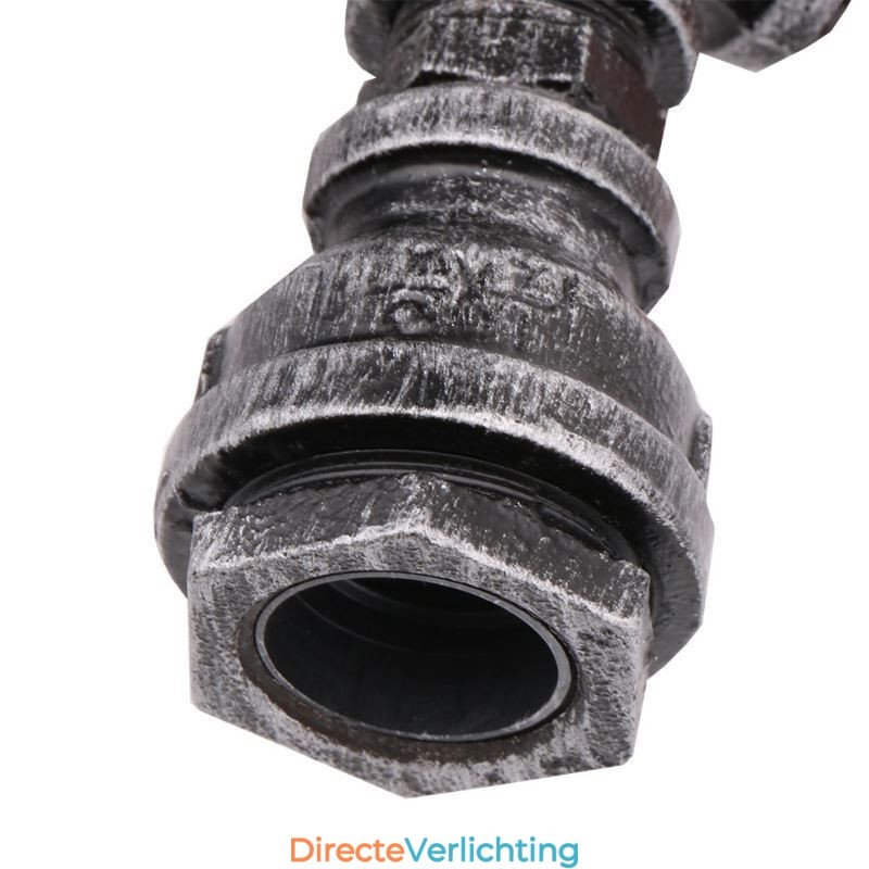 Vintage Retro Waterpijp Industriële Wandlampen Wandlamp