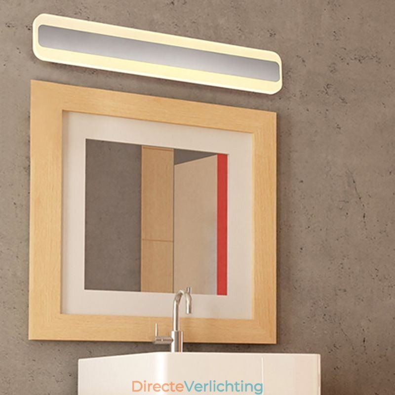 Moderne wandlamp Spiegel Frontlicht Toilet Make-uplamp Verlichting