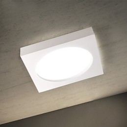 Moderne, eigentijdse decoratieve design plafondlamp