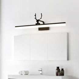 Gewei Spiegel Frontlicht Acryl Wandlamp Toilet Make-up Lichtarmatuur