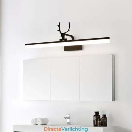 Gewei Spiegel Frontlicht Acryl Wandlamp Toilet Make-up Lichtarmatuur Gewei Spiegel Frontlicht Acryl Wandlamp Toilet Make-up Lichtarmatuur