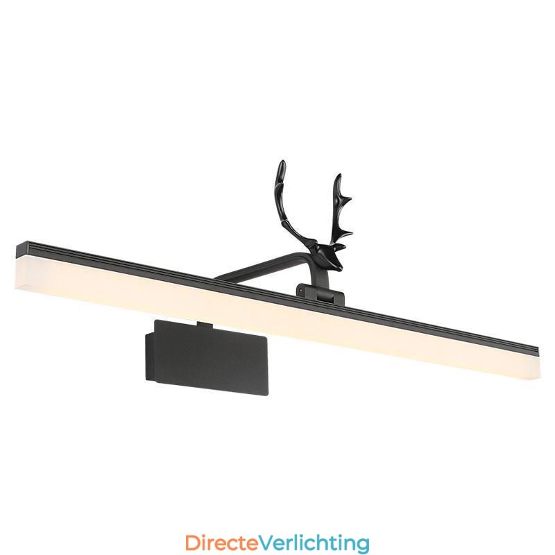 Gewei Spiegel Frontlicht Acryl Wandlamp Toilet Make-up Lichtarmatuur