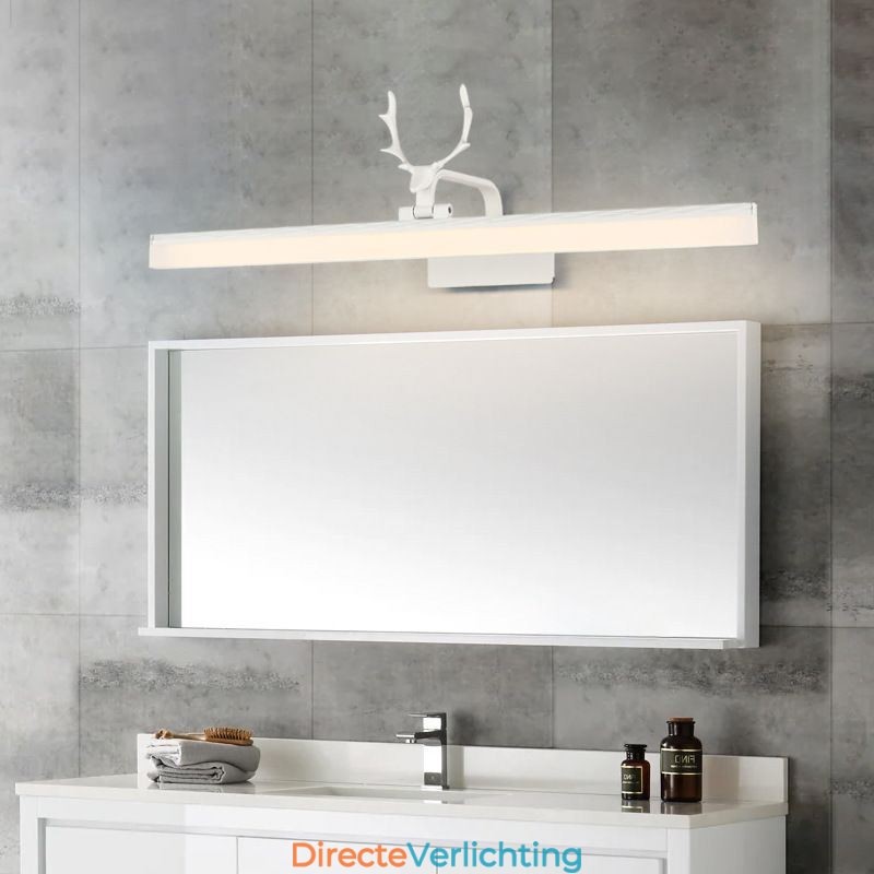 Gewei Spiegel Frontlicht Acryl Wandlamp Toilet Make-up Lichtarmatuur