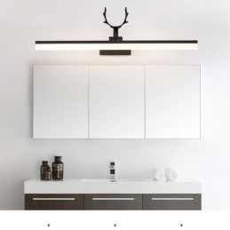 Gewei Spiegel Frontlicht Acryl Wandlamp Toilet Make-up Lichtarmatuur