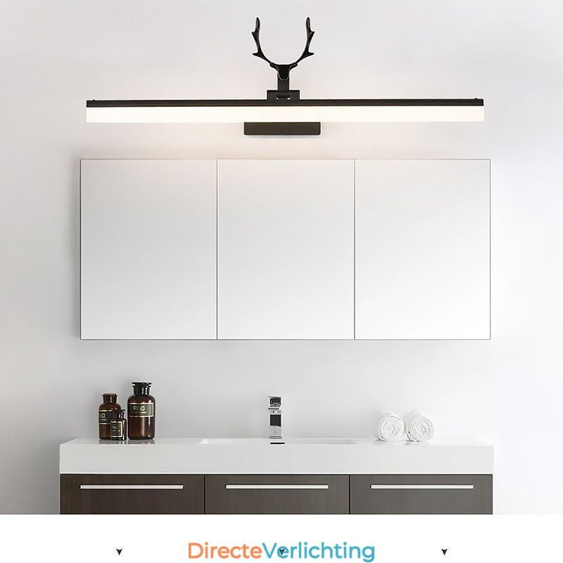 Gewei Spiegel Frontlicht Acryl Wandlamp Toilet Make-up Lichtarmatuur
